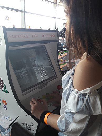 Bartop au Village Numérique, L'Odyssée du Jeu Vidéo