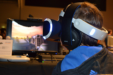 Réalité Virtuelle, L'Odyssée du Jeu Vidéo