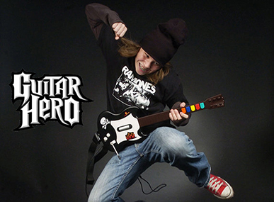 Guitar Hero, L'Odyssée du Jeu Vidéo 2019